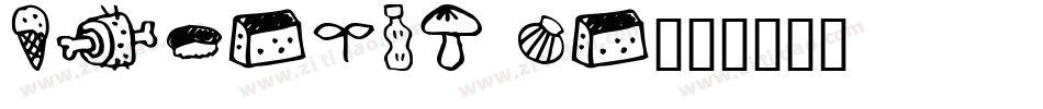 HOLIDAY BI字体转换